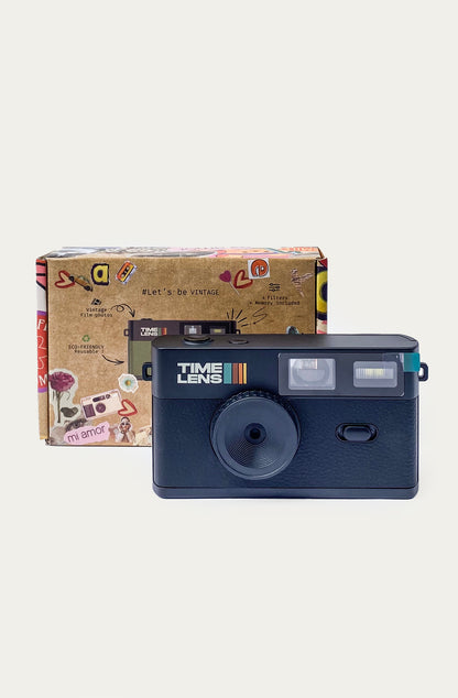 TimeLens the Eco-Friendly Vintage Camera