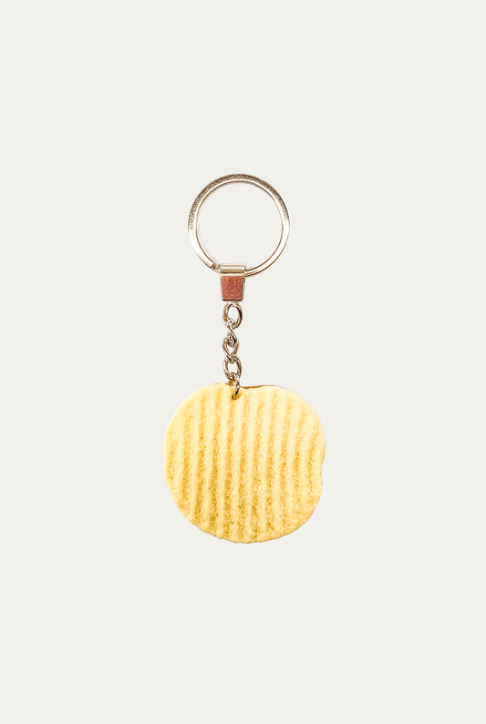Little fried potato Keychain