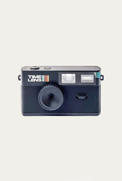 TimeLens the Eco-Friendly Vintage Camera