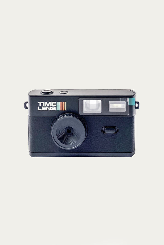 TimeLens the Eco-Friendly Vintage Camera