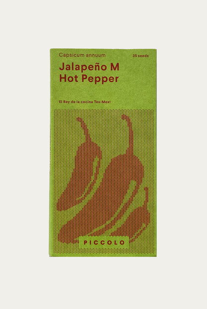 Semi - Jalapeño M/Peperoncino piccante
