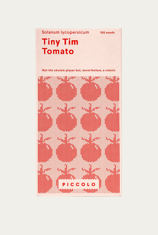 Semi - Tiny Tim/Pomodoro