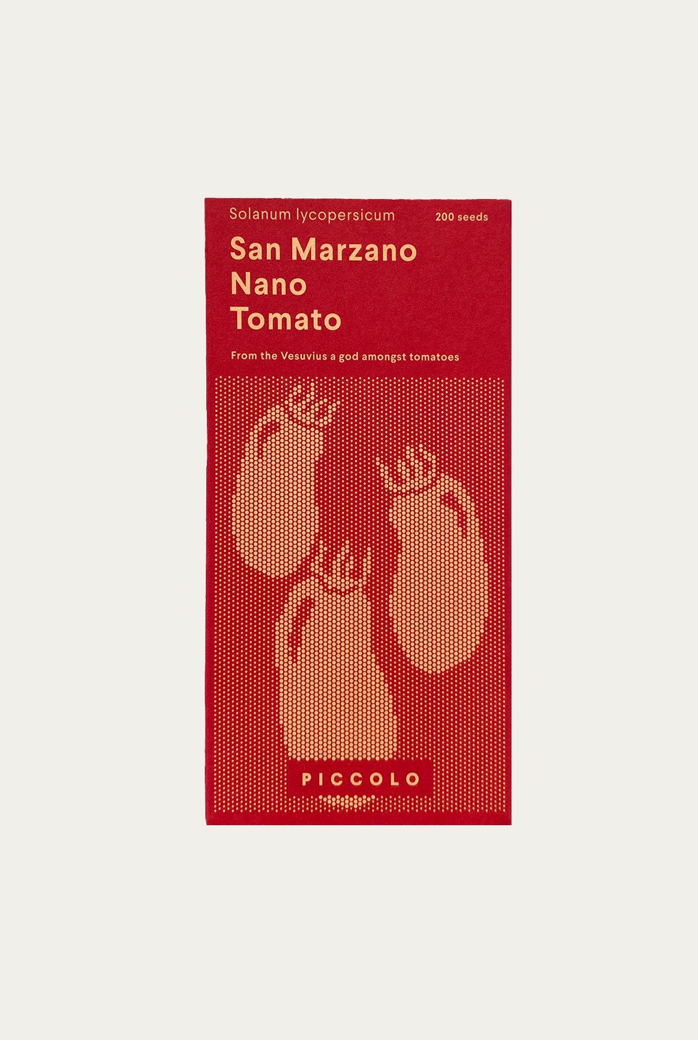 Semi - San Marzano Nano/Pomodoro