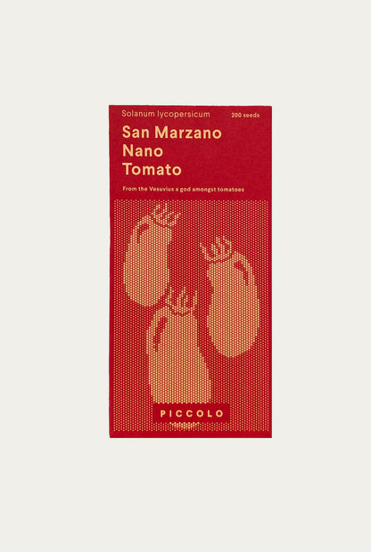 Semi - San Marzano Nano/Pomodoro