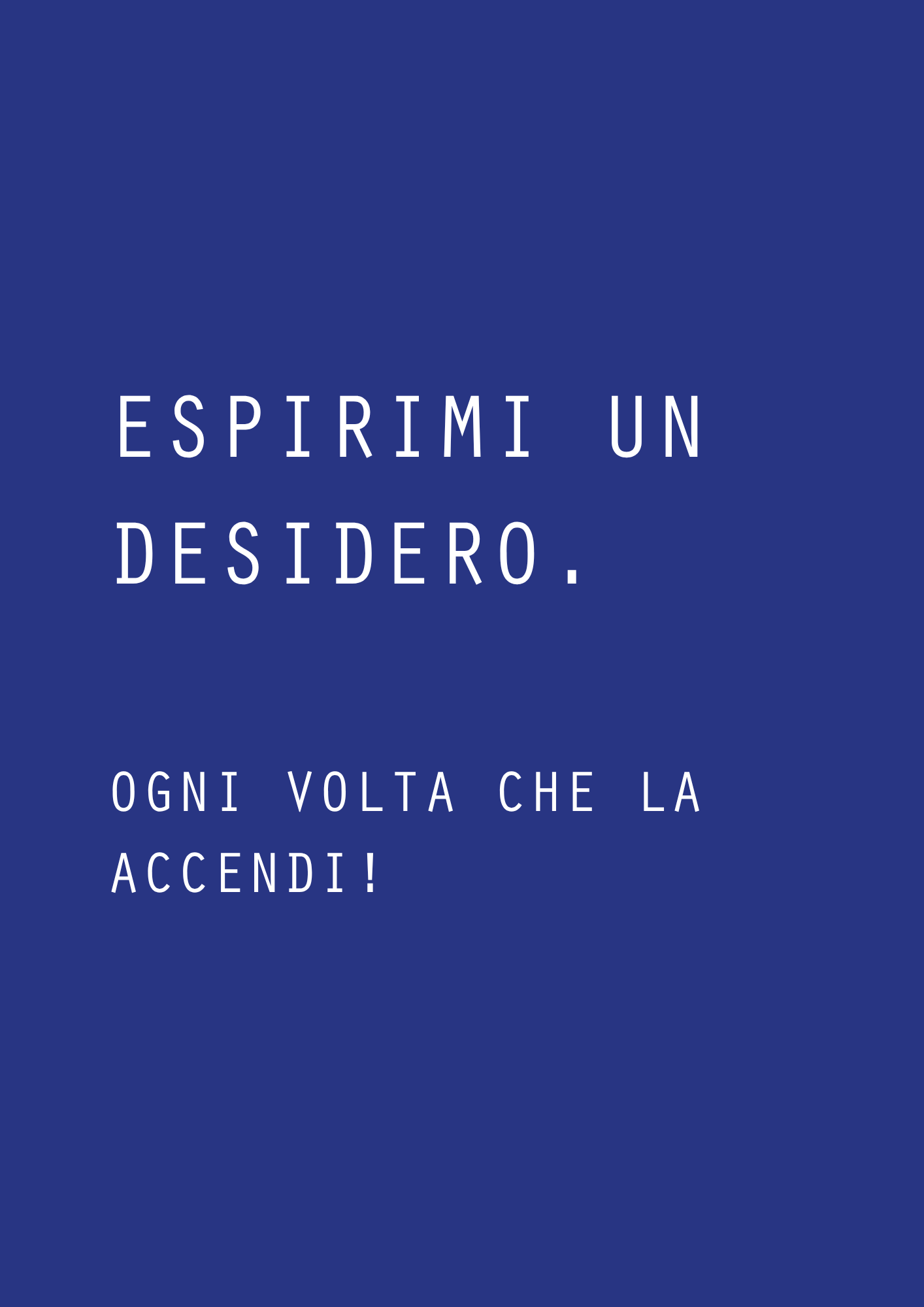 Candela Fané per Elena Pignata