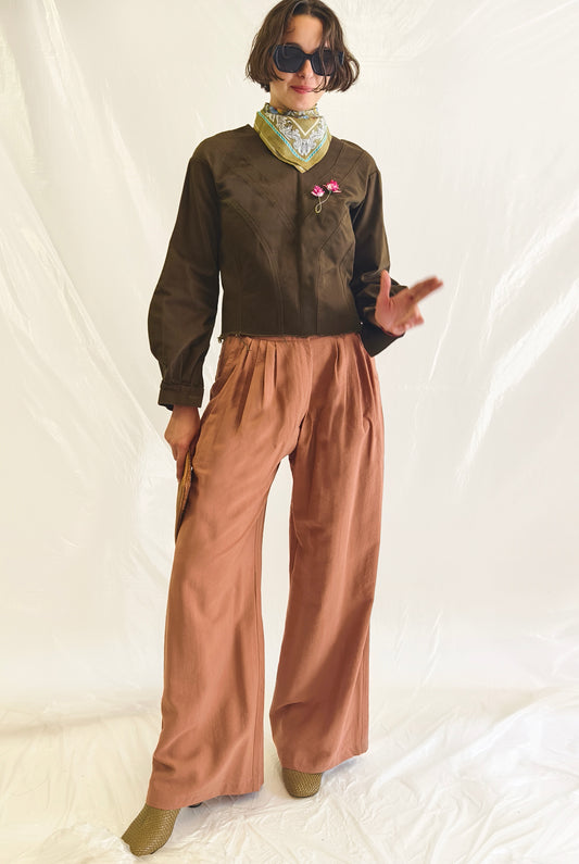 Army Blouse