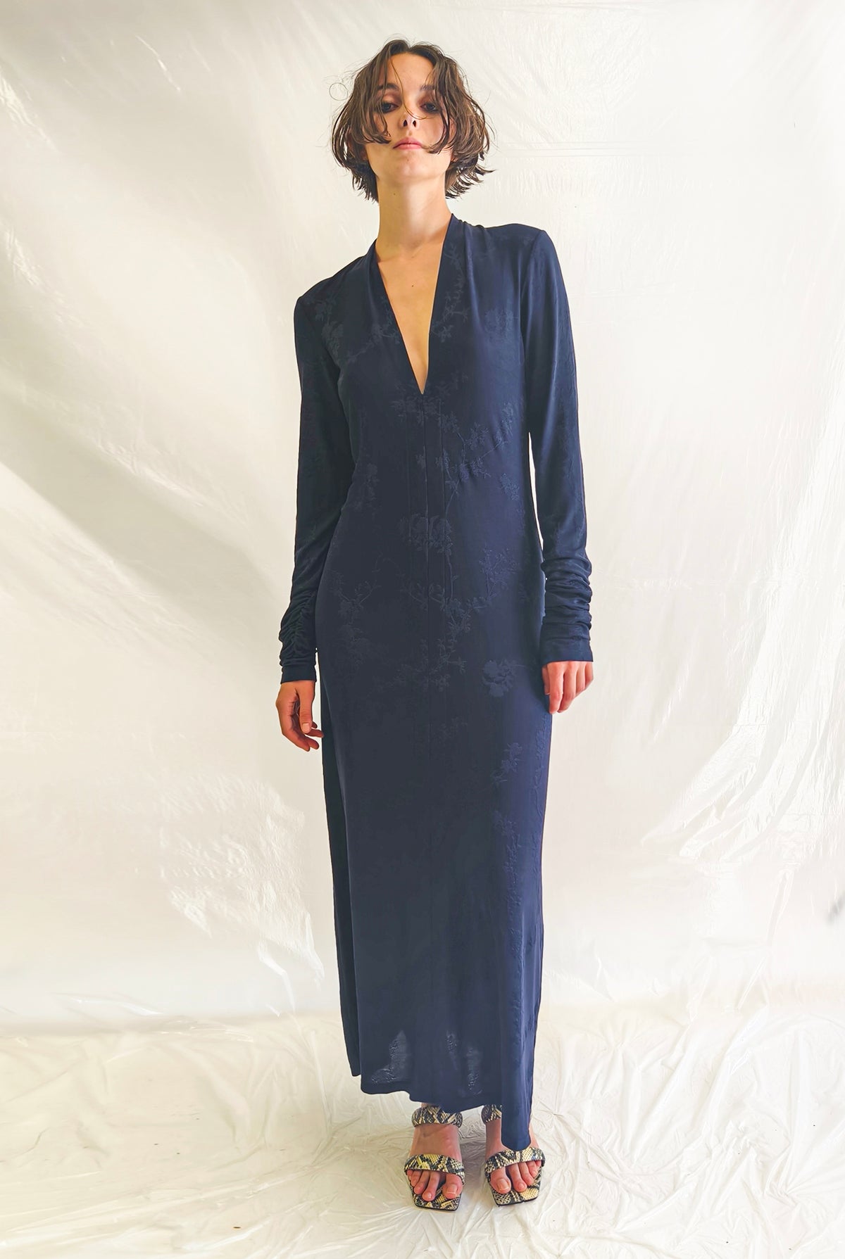 Jersey Dress
