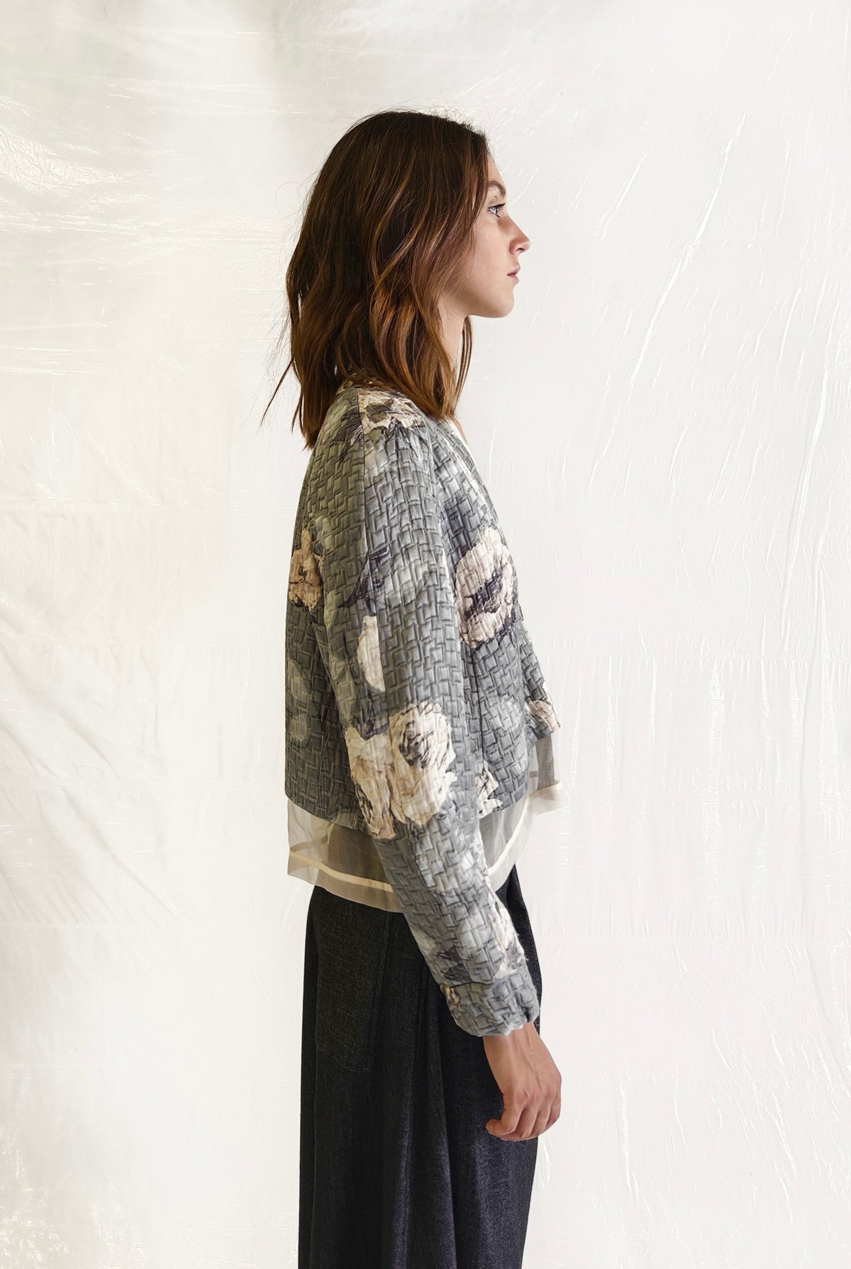 Flower Jacket