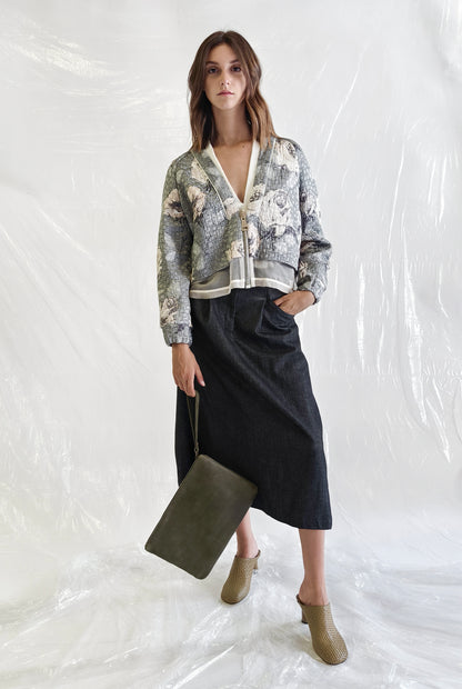 Flower Jacket