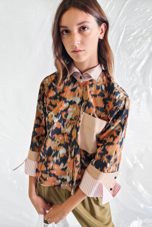 Camouflage Shirt