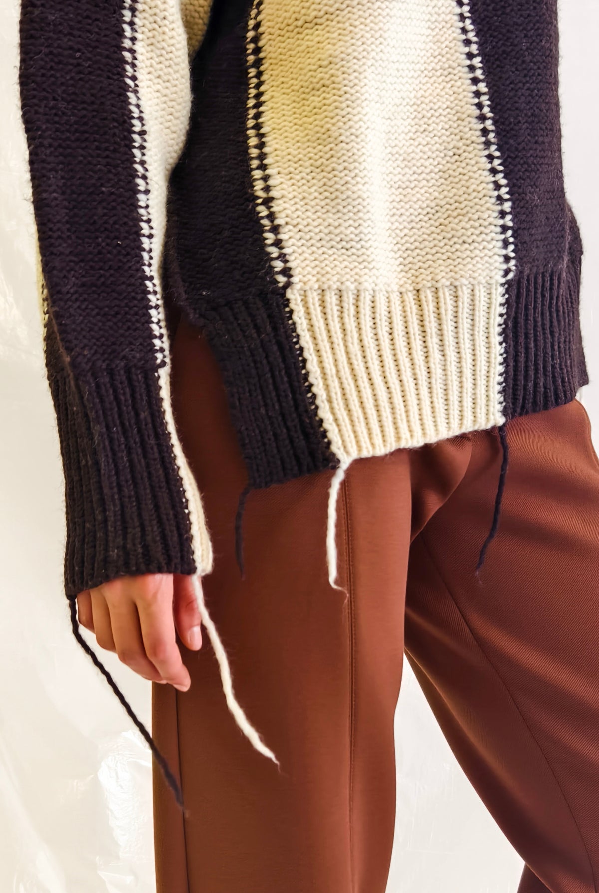 Maglione over Burro e Cioccolato