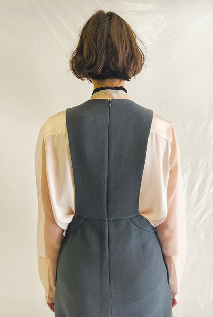 Jumpsuit Grey