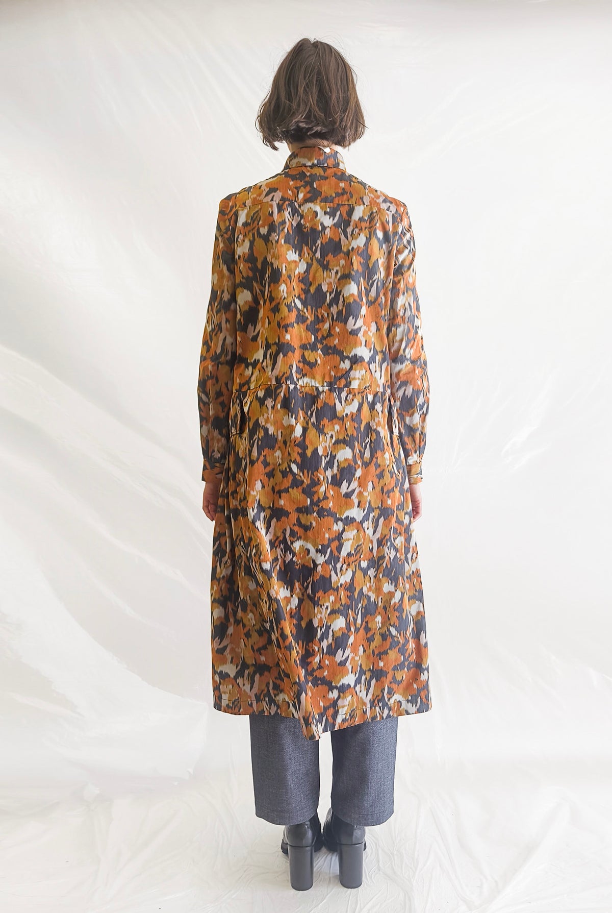 Chamisier Camouflage