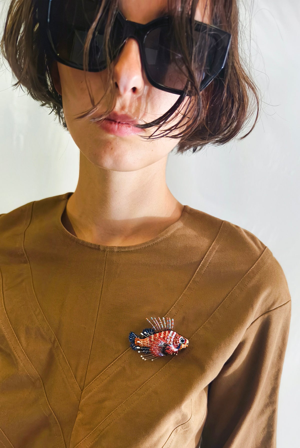 Top in cotone