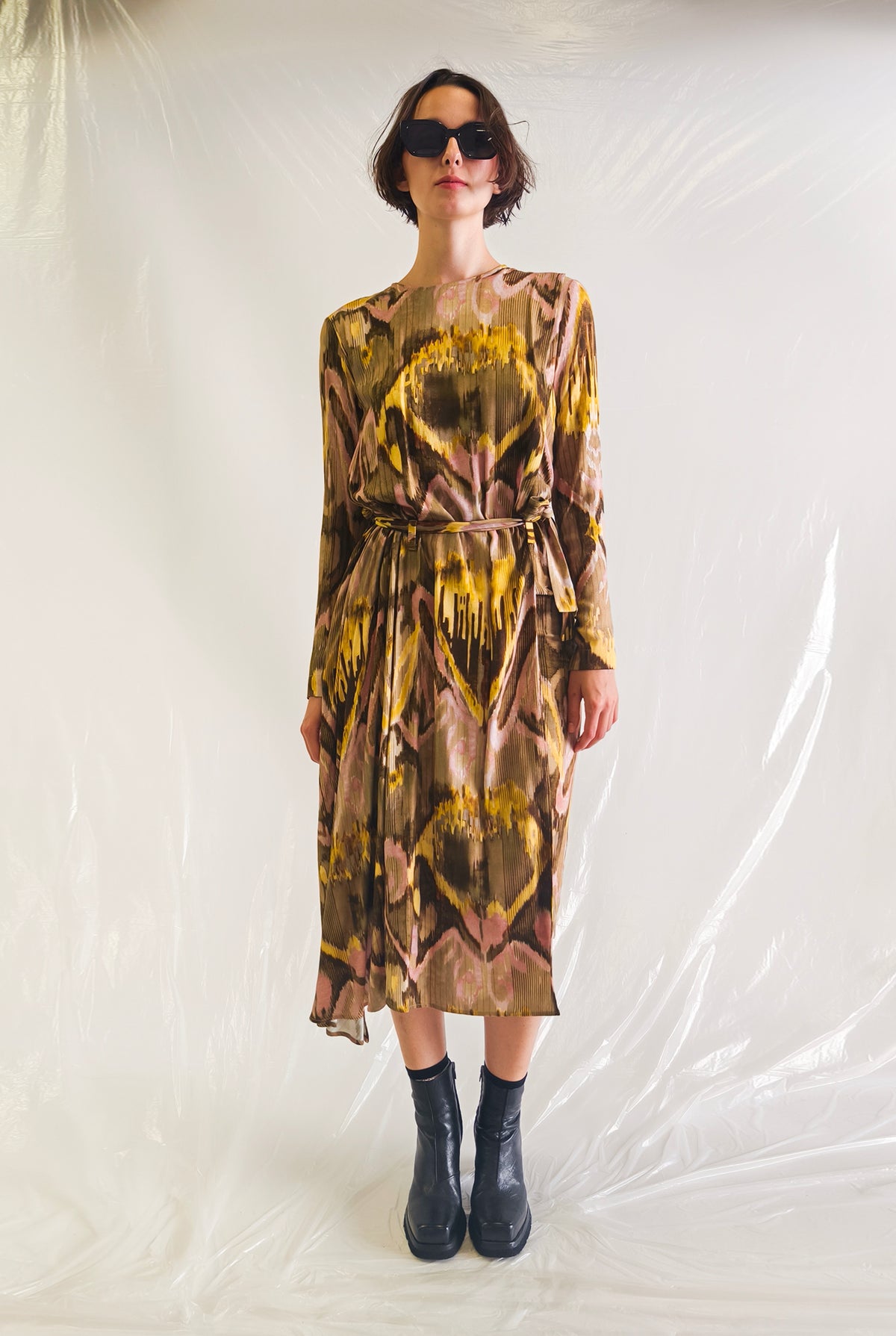 Optical Dress