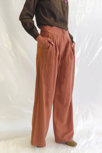 Wide Leg Pant