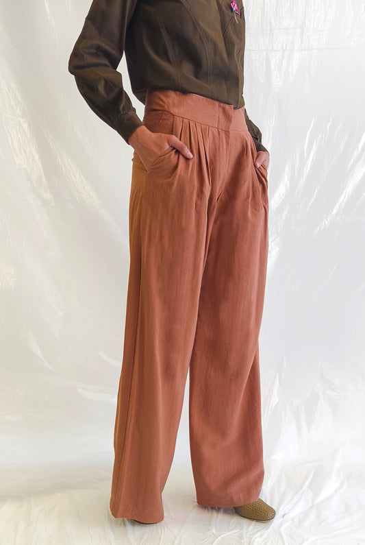 Wide Leg Pant