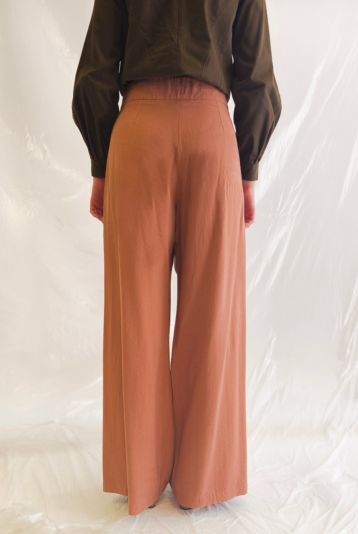 Wide Leg Pant