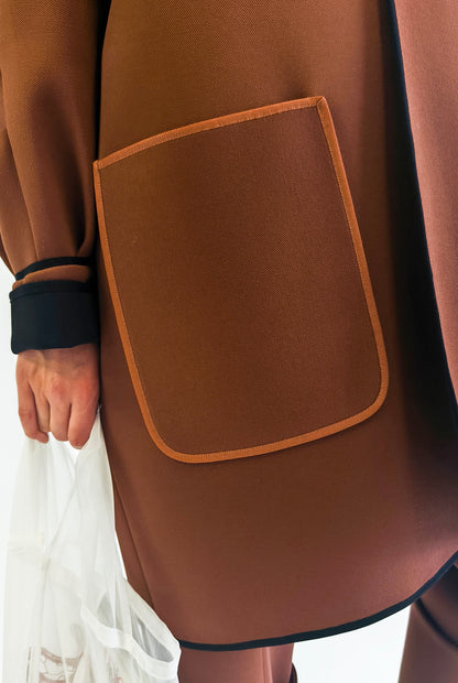 Rust Jacket