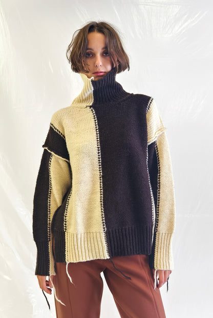 Maglione over Burro e Cioccolato