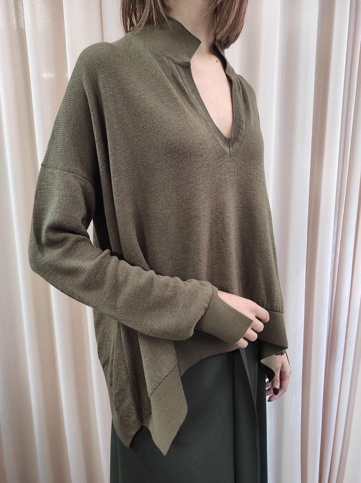 Maglia over Knit Knit