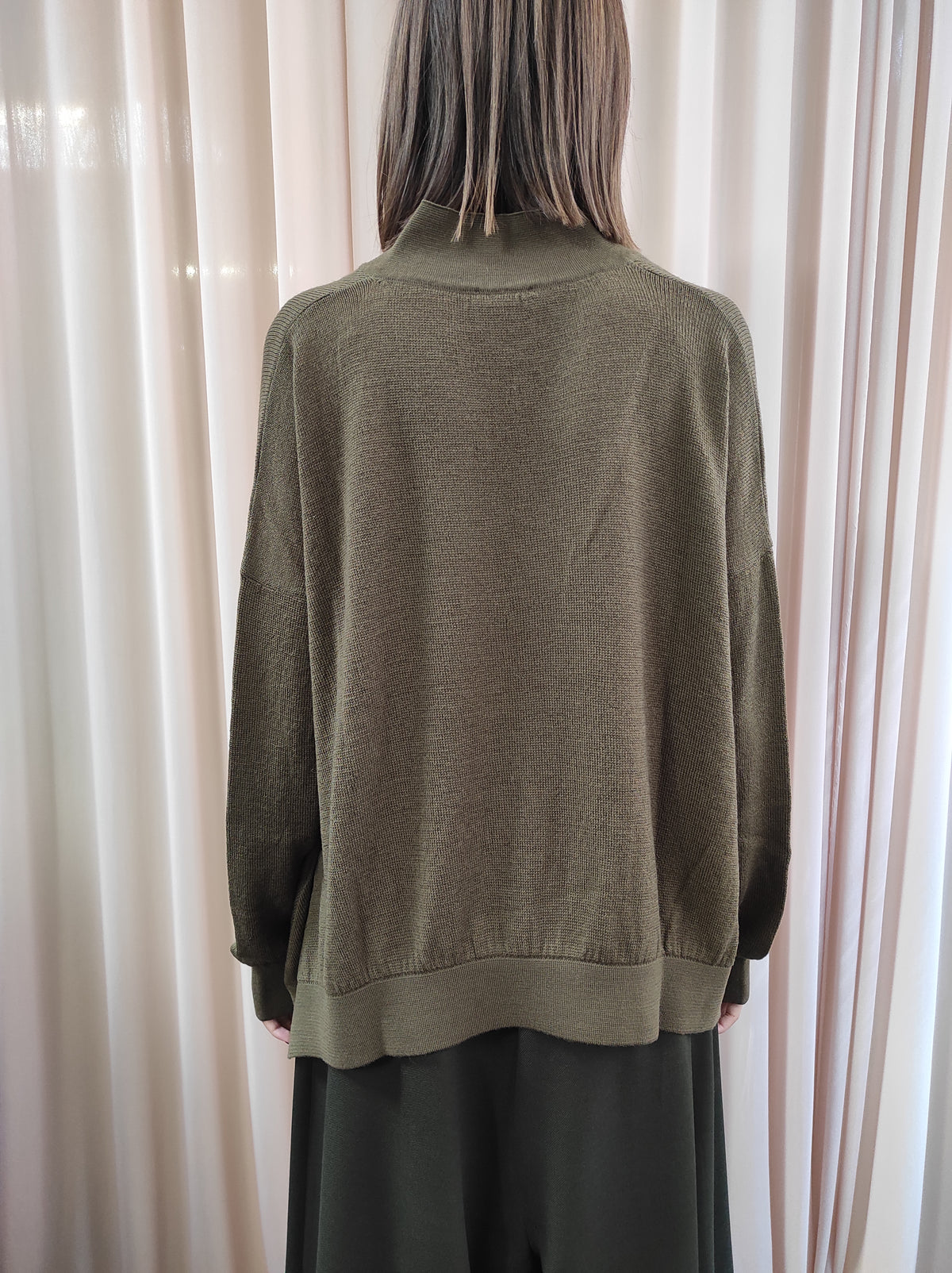 Maglia over Knit Knit