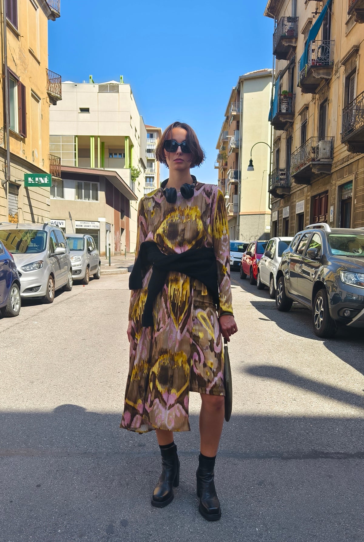 Optical Dress