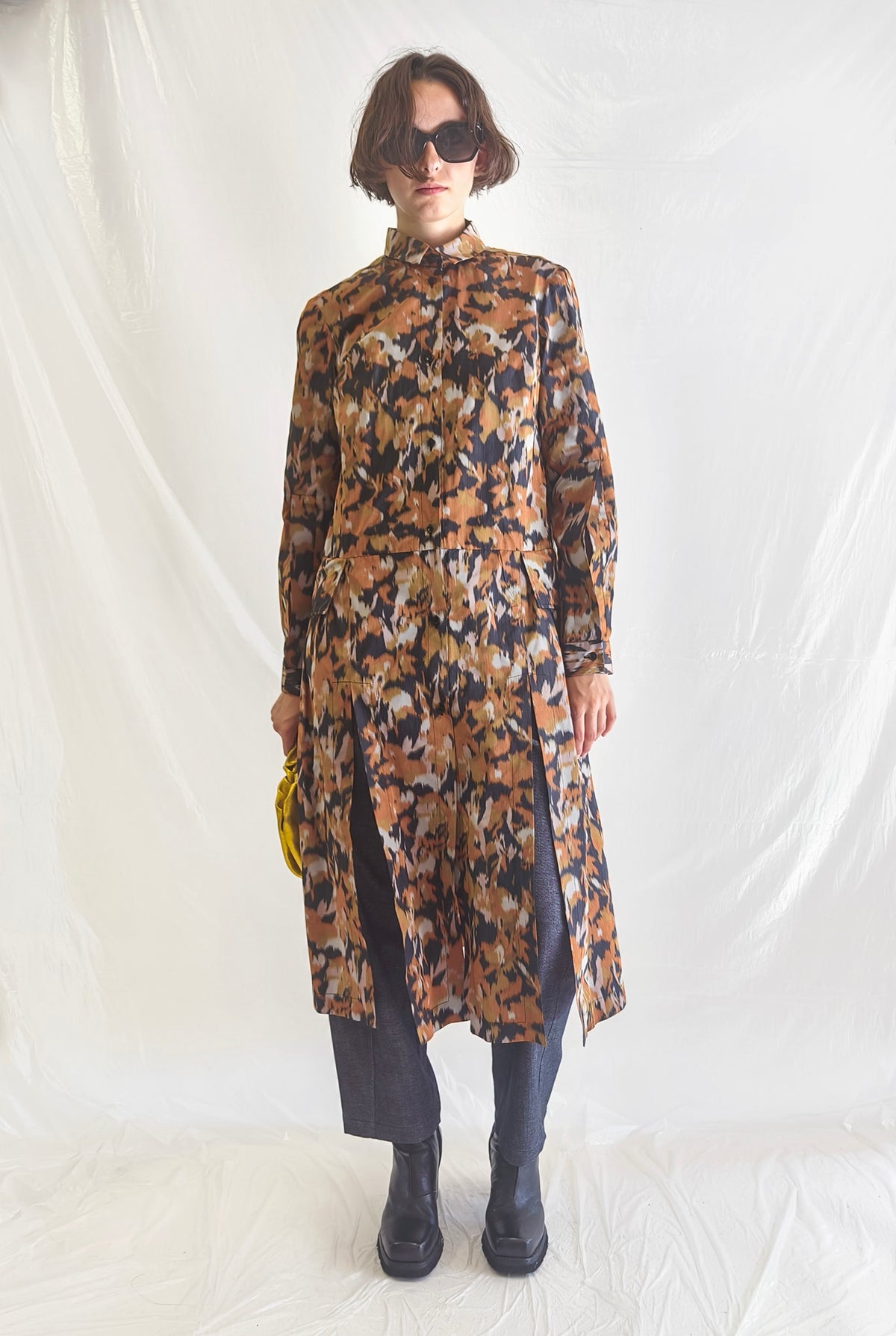 Chamisier Camouflage