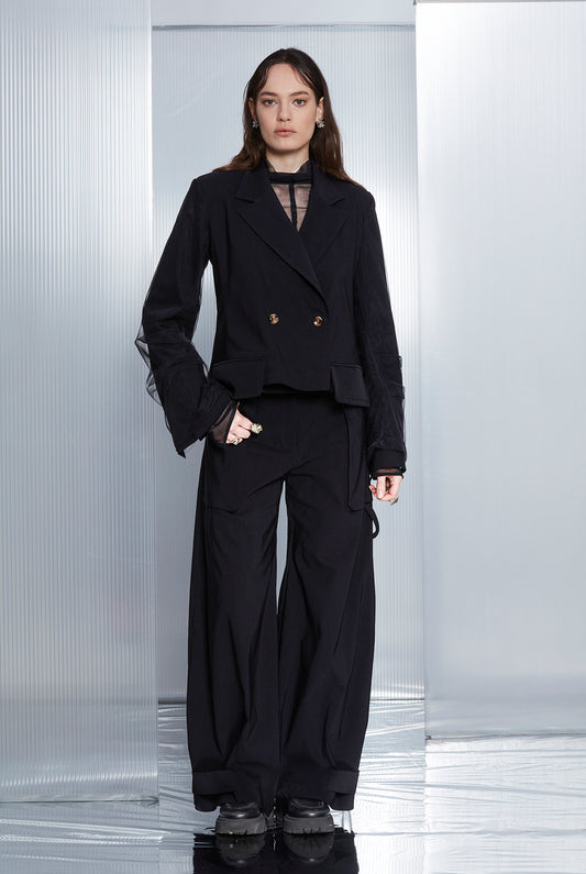 Black Blazer