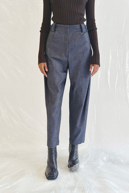 Carrot Pant Denim