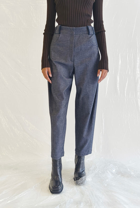 Carrot Pant Denim