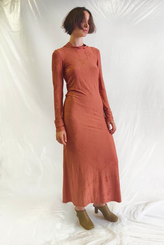 Long Dress Jersey