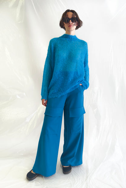 Tricot Bouclè