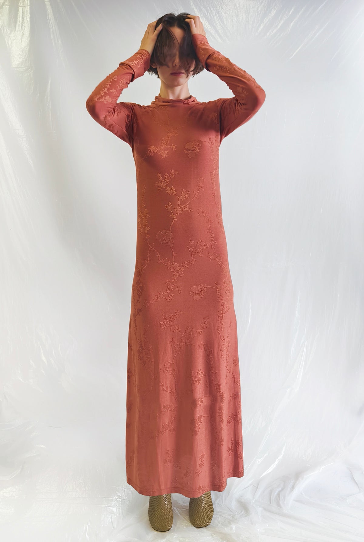 Long Dress Jersey