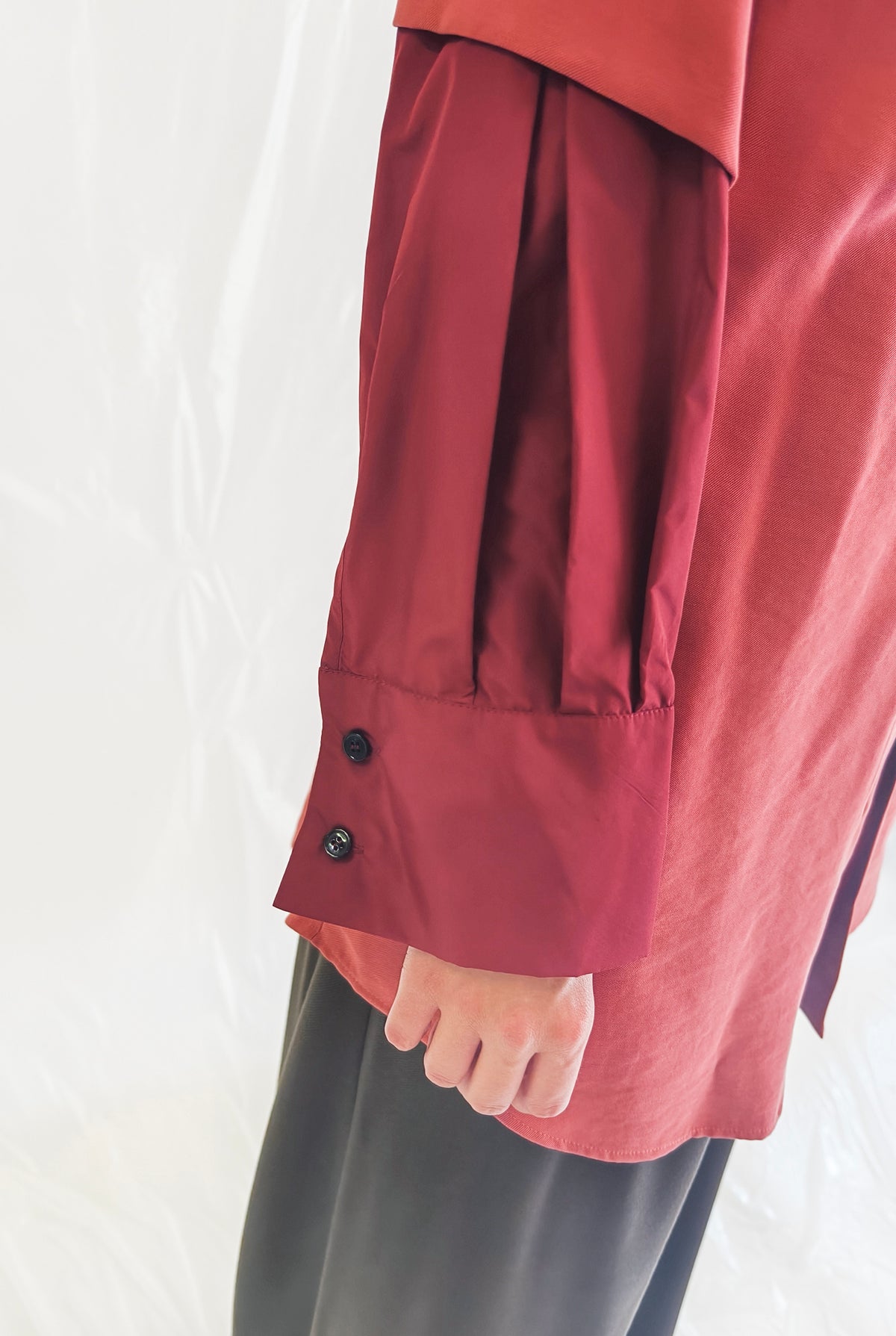 Double Shirt Coral