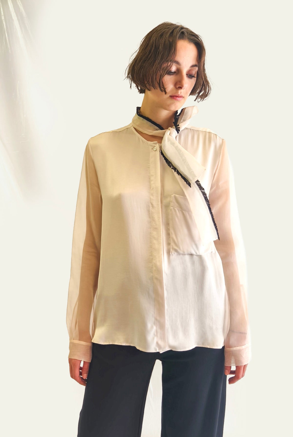 Bow Shirt