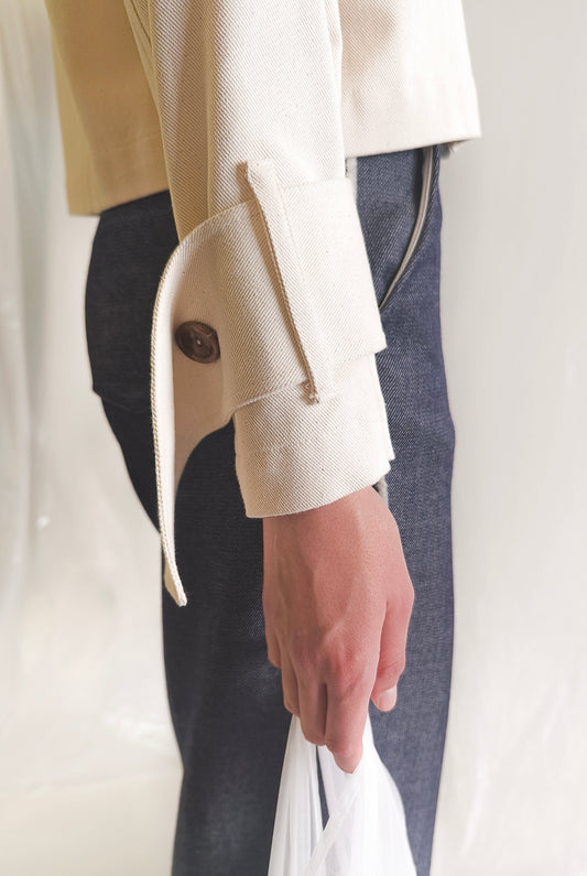 Cropped Jacket
