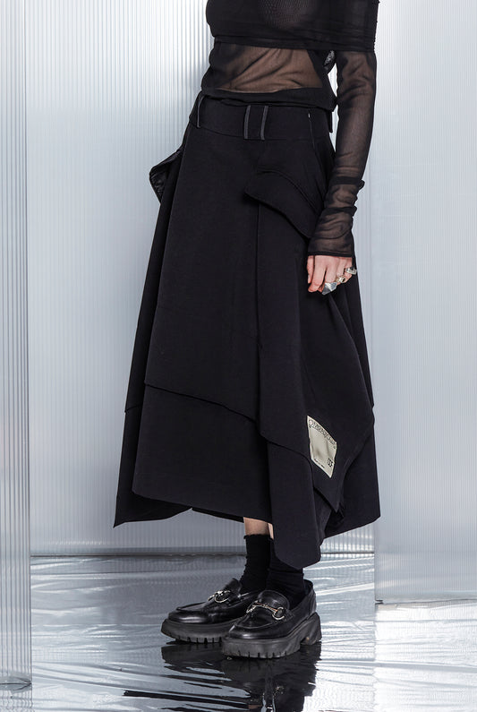 Black Skirt