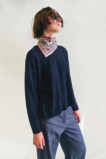 Tricot Navy