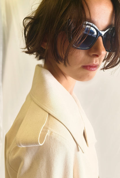 Cropped Jacket
