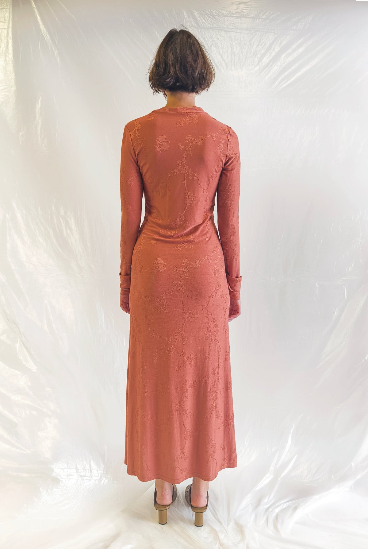 Long Dress Jersey