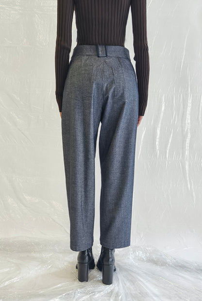 Carrot Pant Denim