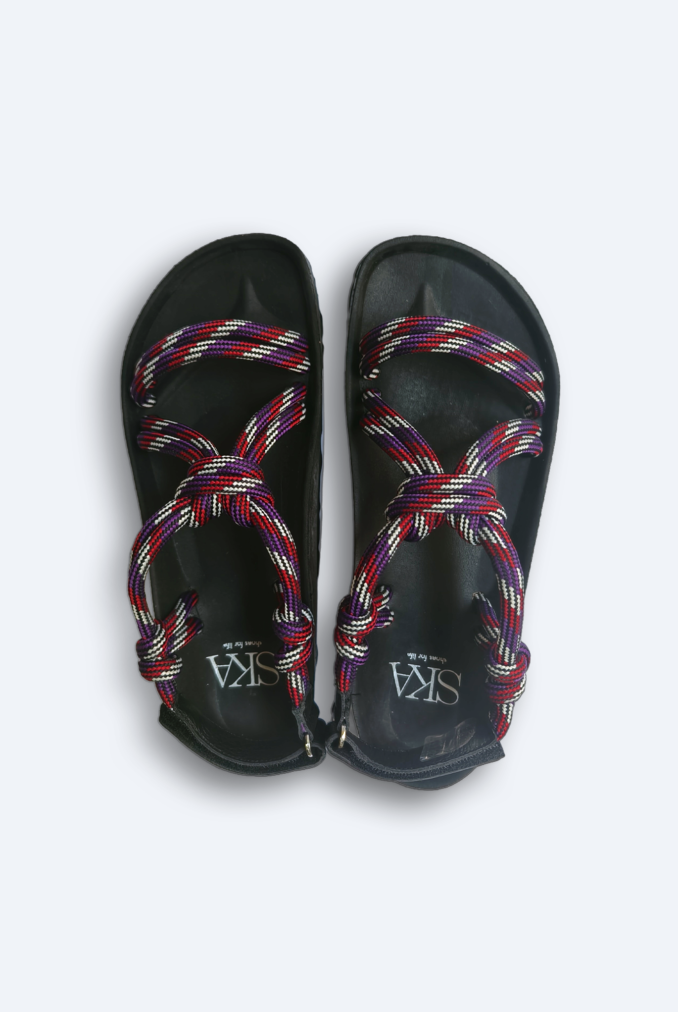 Sandalo urban trekking purple
