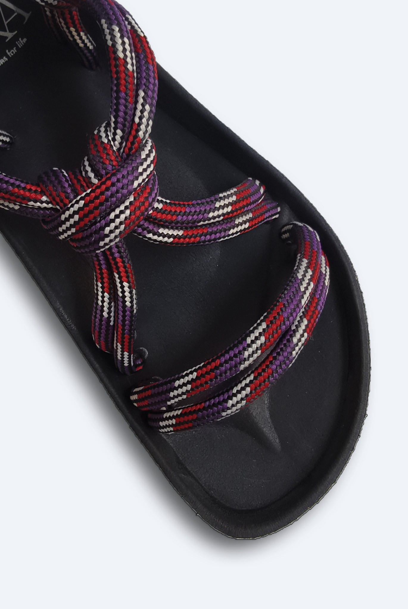 Sandalo urban trekking purple