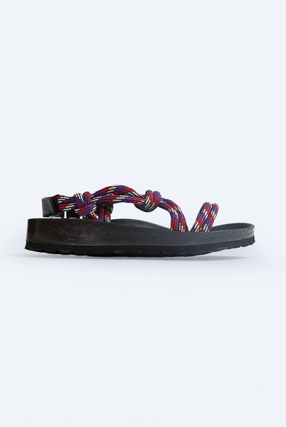 Sandalo urban trekking purple