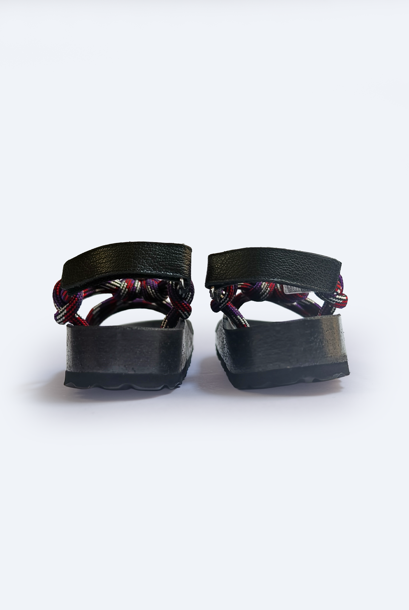 Sandalo urban trekking purple