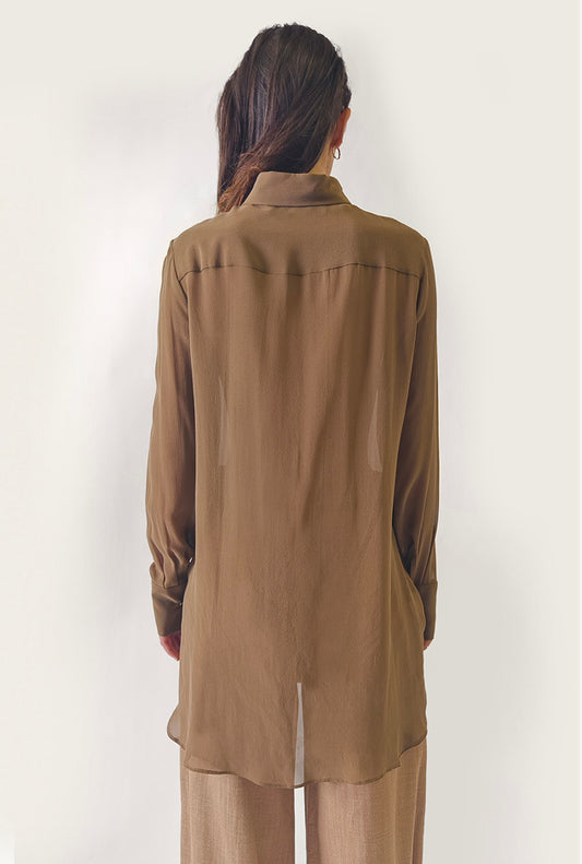 Silk Shirt