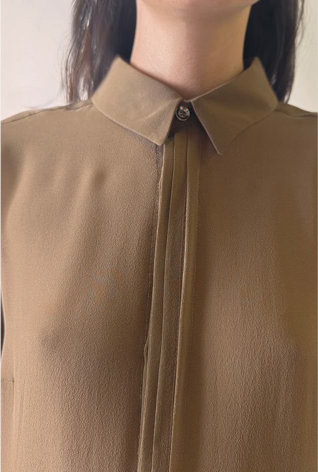 Silk Shirt