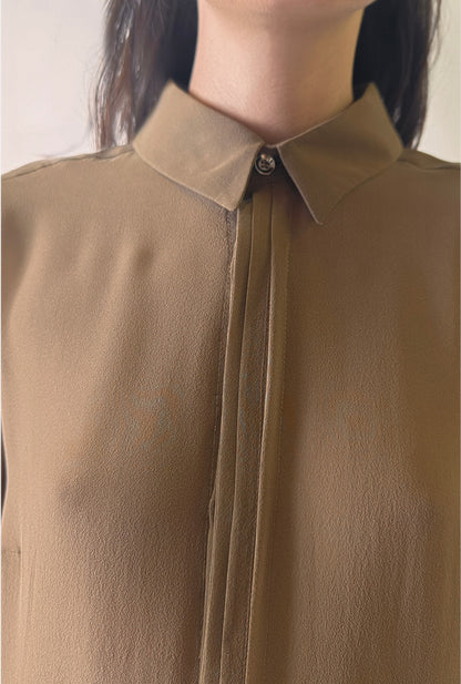 Silk Shirt