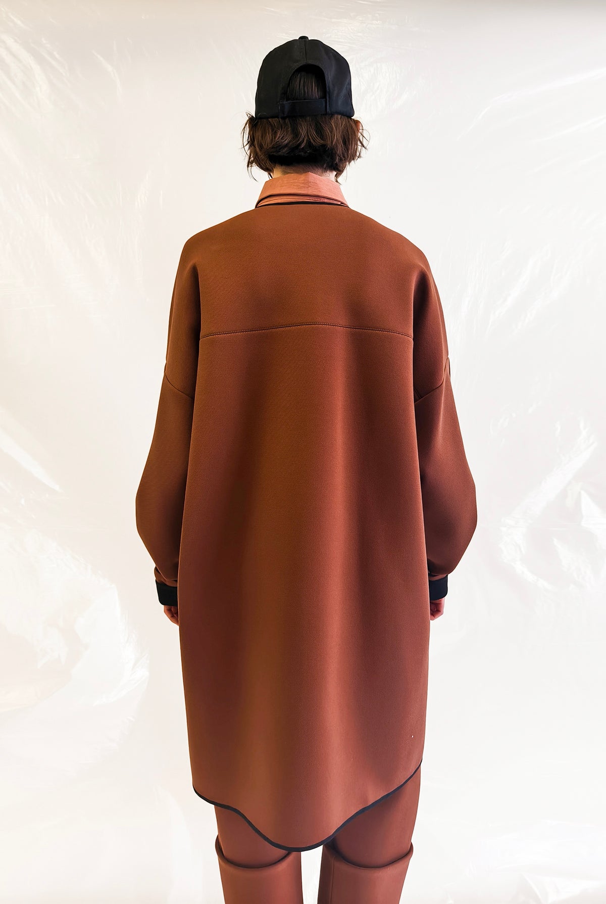 Rust Jacket